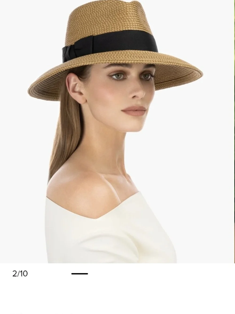 Eric Javits Phoenix Fedora
